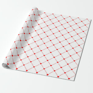 Papel De Regalo Corazones