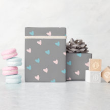 Corazones lindos y guión de amor Día de San Valent