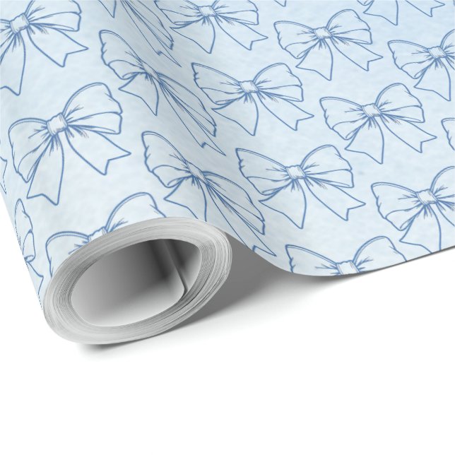 Papel De Regalo Corbata (Esquina del rollo)