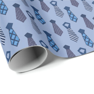 Papel De Regalo Corbata