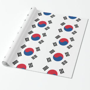 Papel De Regalo Corea