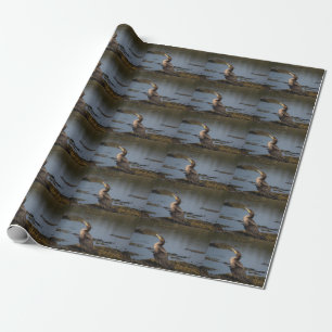 Papel De Regalo Cormoralina de dos pechos