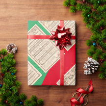 coro hymns vintage sqrblblly Navidades