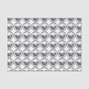 Papel de regalo corporativo (ventas) para bolsa de
