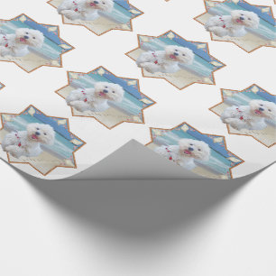 Papel De Regalo Corriendo Libre