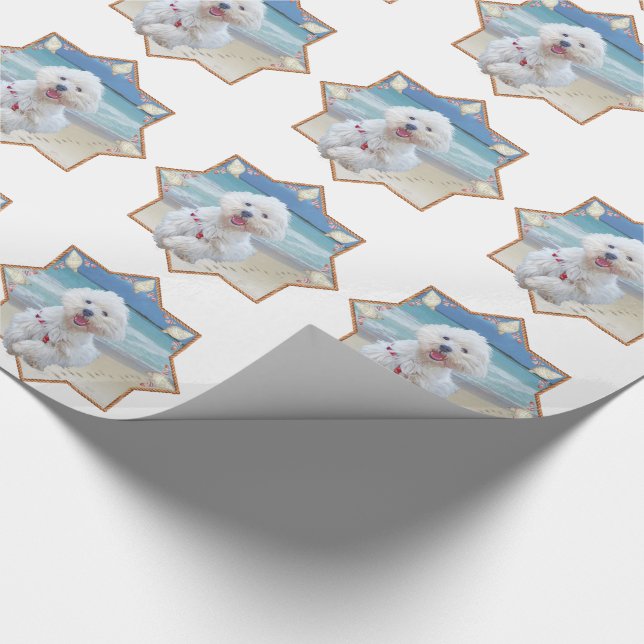 Papel De Regalo Corriendo Libre (Esquina)