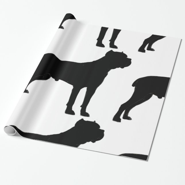 Papel De Regalo corso silo.png del bastón (Desenrollado)