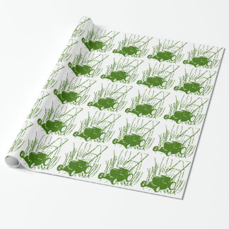 Papel De Regalo Cortacésped