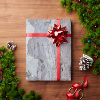 Papel De Regalo Corteza de plátano de sombra