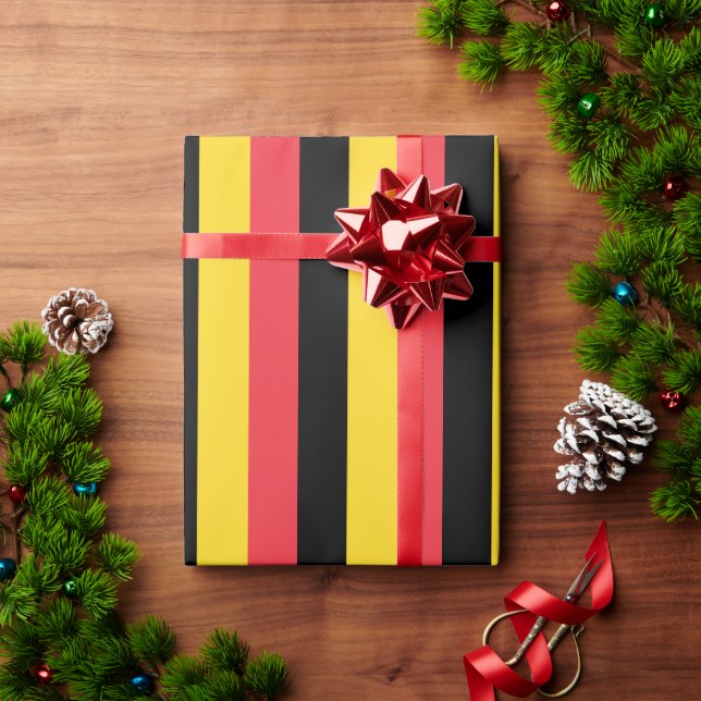 Papel De Regalo Cortina (Regalo de vacaciones)