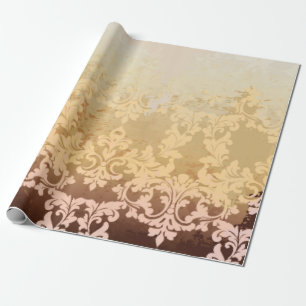 Papel De Regalo cosecha barroca 