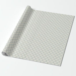 Papel De Regalo Cosmic Bloom Scallops