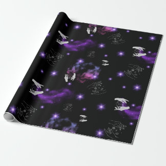 Papel De Regalo Cosmic Energy Wrapping Paper