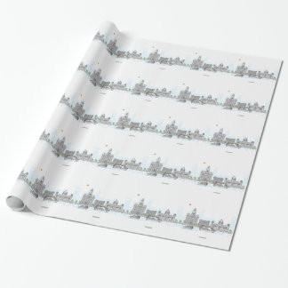 Papel De Regalo Costa de Liverpool