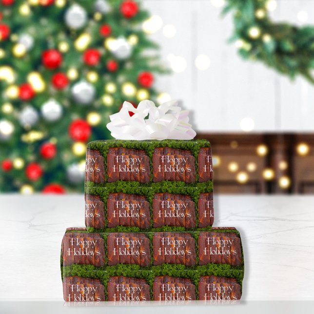 Papel De Regalo Costillas de cerdo barbacoa (Subido por el creador)