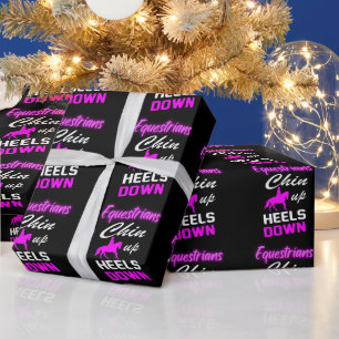 Papel De Regalo Cotizaciones de equitación