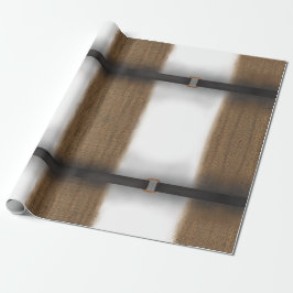Papel De Regalo Cotton Bale