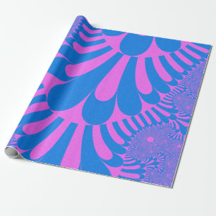 Papel De Regalo Cotton Candy Loop