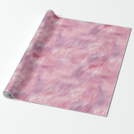 Papel De Regalo Cotton Candy Pink