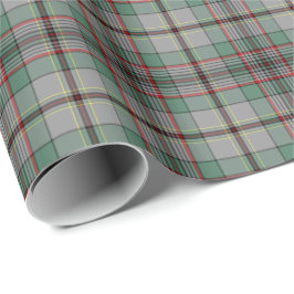 Papel De Regalo Craig Clan Tartan