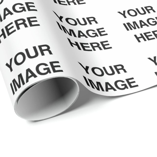 Papel De Regalo Crea el tuyo propio (Esquina del rollo)