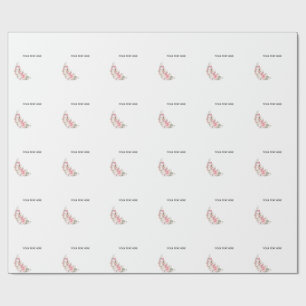 Papel De Regalo Crea Tu Propia Floral 