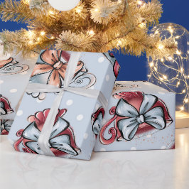 Papel De Regalo Crea tus propias tazas de té y cerdas