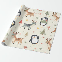 Crea tus propios Navidades de Boho Animales Kawaii