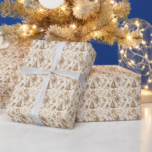 Papel De Regalo Crea tus propios tratamientos de pan de jengibre d