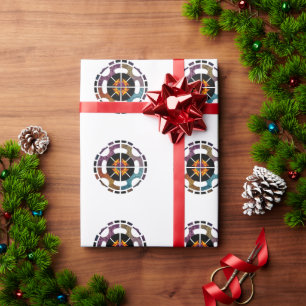 PAPEL DE REGALO CREACIÓN UNO