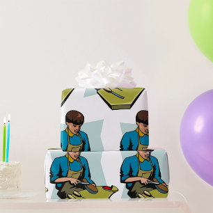 Papel De Regalo Creador de arranque