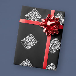 Papel De Regalo Crear código QR en mosaico