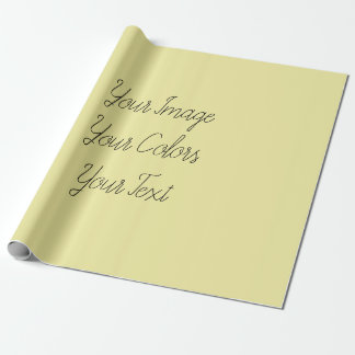 Papel De Regalo Crear el propio