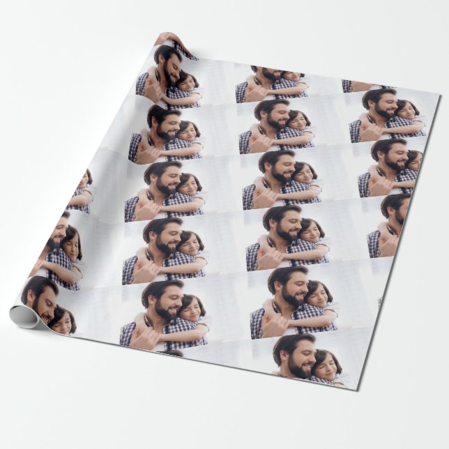Papel De Regalo Crear el propio (Desenrollado)
