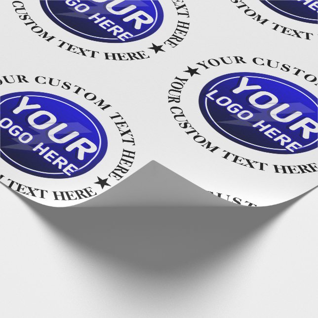 Papel De Regalo Crear el propio (Esquina)