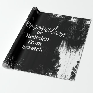 Papel De Regalo Crear su propio personal