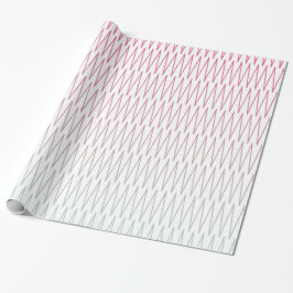 Papel De Regalo Crear su propio Personalizado Branding Herringbone