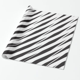 Papel De Regalo Crear su propio Personalizado Branding Herringbone