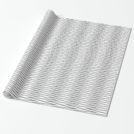 Papel De Regalo Crear su propio Personalizado Branding Herringbone