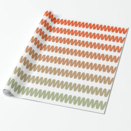 Papel De Regalo Crear su propio Personalizado Branding Herringbone