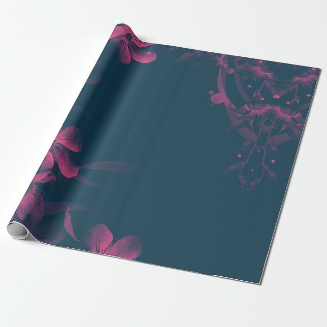 Papel De Regalo Crear su propio Personalizado personalizado (Desenrollado)