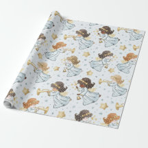 Crear sus propios ángeles de Trumpet