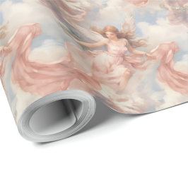 Papel De Regalo Crear sus propios ángulos románticos