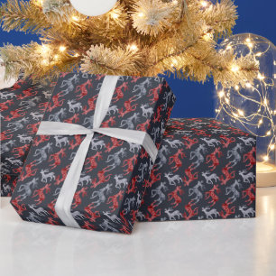 Papel De Regalo Crear sus propios Navidades nórdicos