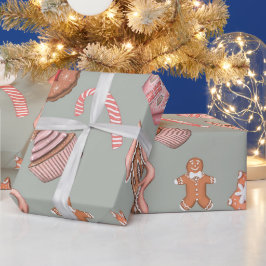 Papel De Regalo Crear sus propios tratamientos para Navidades