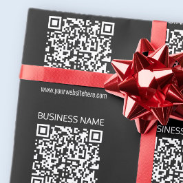 Papel De Regalo Crear un código QR instantáneamente con la direcci