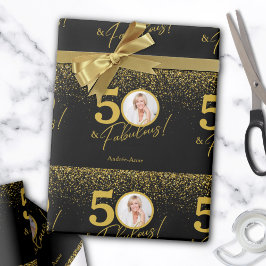 Papel De Regalo Create Your Own Fabulous Birthday Photo Invitation
