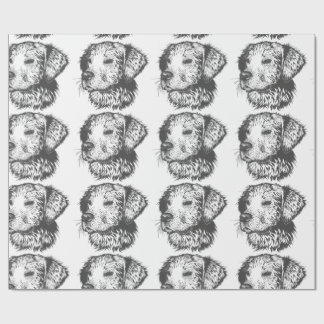 Papel De Regalo Create Your Own Pet Dog Customized