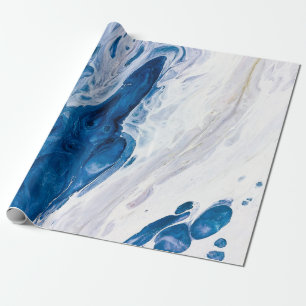 Papel De Regalo Creative abstract hand painted background, wallpap