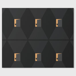 Papel De Regalo Creative Halloween